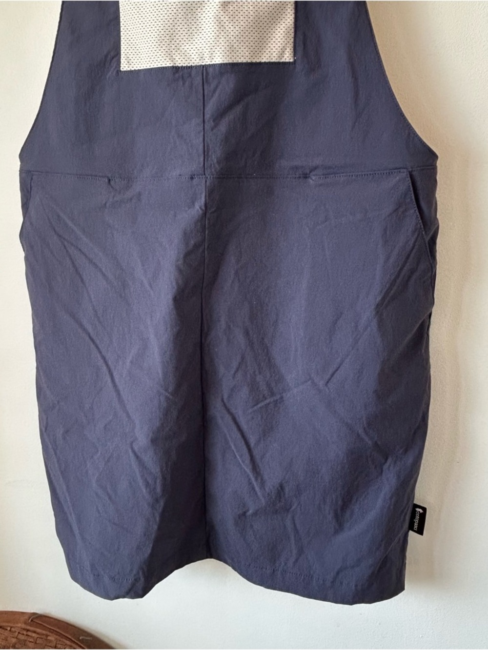 Cotopaxi Tolima Overall Dress Graphite Blue Women’s Sz Medium - Picture 10 of 13